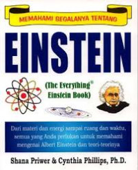 Memahami Segalanya tentang Einstein / Shana Priwer