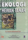 EKOLOGI HEWAN TANAH