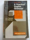 A Practical English Grammar