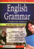 English Grammar Complete Edition / J. Waluyo