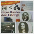 Ensiklopedia Fisika: Gaya, Usaha dan Energi (Buku 1)
