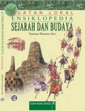 Ensiklopedia Sejarah dan Budaya 6: Kepulauan Nusantara Awal