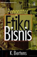 Pengantar Etika Bisnis
