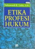 Etika Profesi Hukum
