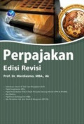 Perpajakan  Edisi Revisi