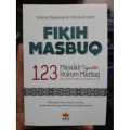 Fikih masbuq / Umar bin Muhammad bin Mas'ud asy - Syarif