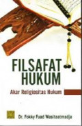 Filsafat Hukum: akar religiositas hukum