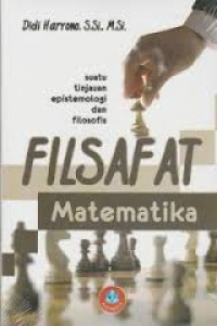 Filsafat Matematika: suatu tinjauan epistemologi dan filosofis