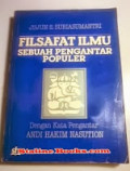 Filsafat Ilmu : Sebuah Pengantar Populer