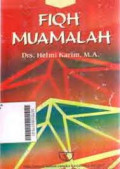 Fiqh Muamalah / Helmi Karim