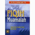 Fiqih Muamalah : Untuk IAIN, STAIN, PTAIS dan UMUM / Rachmat Syafe'i