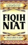 Fiqih Niat