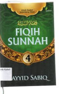 Fiqih Sunnah : Jilid 4 / Sayyid Sabiq