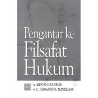 Pengantar ke Filsafat Hukum