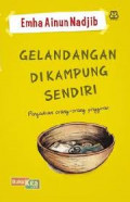 Gelandangan dikampung sendiri