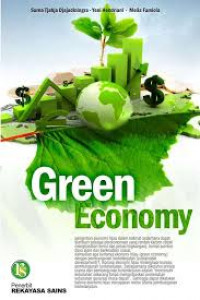 Green Economy ( Ekonomi Hijau )