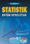 Statistik untuk Penelitian / Hartono