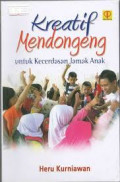 Kreatif Mendongeng Untuk Kecerdasan Jaman Anak