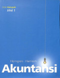 Akuntansi Jilid 1 /  Charles T. Horngren