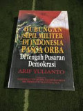 Hubungan Sipil Militer di Indonesia Pasca ORBA