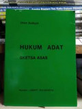 Hukum Adat : Sketsa Asas / Imam Sudiyat