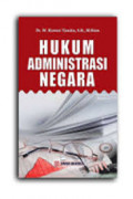 Hukum Administrasi Negara