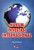 Hukum Investasi Internasional