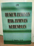 Hukum jaminan hak jaminan kebendaan