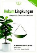 Hukum Lingkungan: perspektif global dan nasional