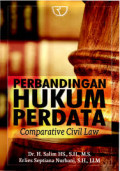 Perbandingan Hukum Perdata: Comparative Civil Law