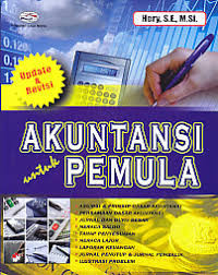 Akuntansi Untuk Pemula : update dan revisi