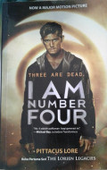 I am Number Four / Pittacus Lore