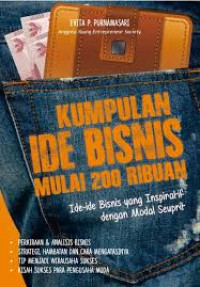 Kumpulan Ide Bisnis Mulai 200 Ribuan : Ide-ide Bisnis yang Inspiratif dengan Modal Seuprit