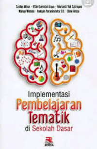 Implementasi Pembelajaran Tematik di Sekolah Dasar