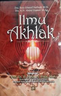 Ilmu Akhlak