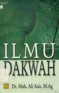 Ilmu Dakwah : Moh. Ali Aziz