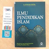 Ilmu  pendidikan islam  / latifah