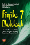Fiqih 7 Mazhab : (Ja'fari, Hanafi, Maliki, Syafi'i, Hanbali, Hazami, Kumpulan Mazhab Salafi)