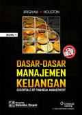 Dasar-Dasar Manajemen Keuangan