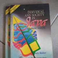 Individual and Society in Java: A Cultural Analysis