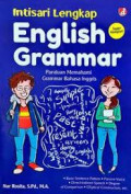 Intisari english grammar/ Nur Rosita