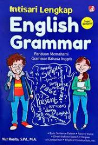 Intisari english grammar/ Nur Rosita