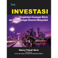 Investasi, Pengelolaan Keuangan Bisnis dan Pengembangan Ekonomi Masyarakat