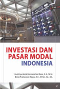 Investasi dan pasar modal Indonesia