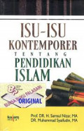 Isu-Isu Kontemporer Tentang Pendidikan Islam