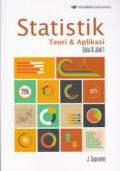Statistik: teori dan aplikasi (edisi 8 Jilid 1)