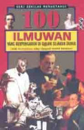 100 Ilmuwan yang Berpengaruh di Dalam Sejarah Dunia