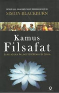 Kamus Filsafat: Buku acuan paling terpercaya di dunia