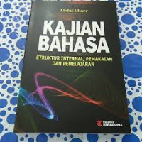 Kajian bahasa