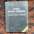 Kamus Bahasa Indonesia / S.Wojow Asito